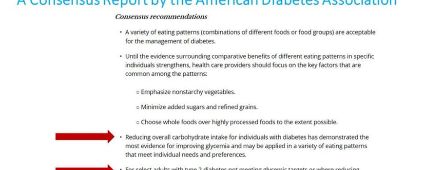 En god nyhed for diabetikere – en dårlig nyhed for Diabetesforeningen - Omhandler Diabetes, Kulhydrater