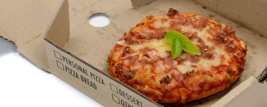 Pizza – er det autentisk mad? - Omhandler Autentisk mad