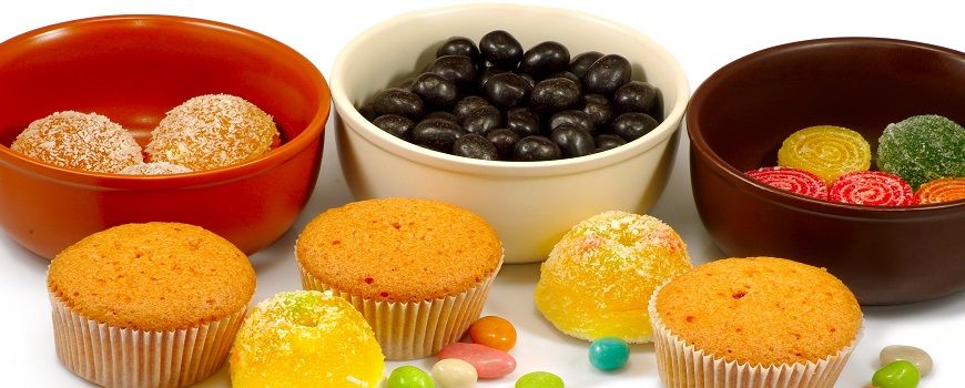 Sundhedsmyndighedernes 10 kostråd – under lup, nr. 9 - Omhandler Sukkerafhængig, Sukker
