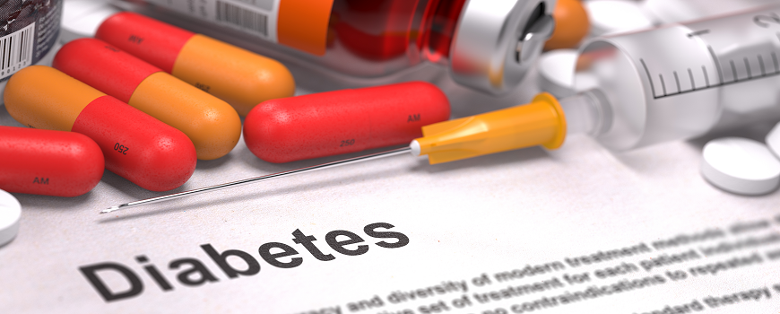 Betal prisen for Diabetes Type 2: mad eller medicin - Omhandler Diabetes, Kostvejledning